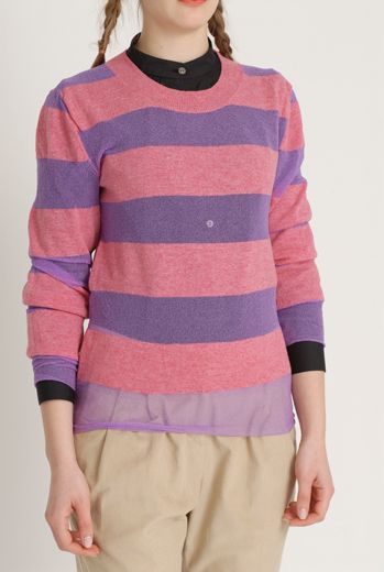 AW1213 CANDY SHOP JUMPER - VARIOUS